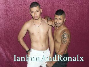 IanhunAndRonalx