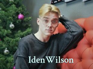 IdenWilson