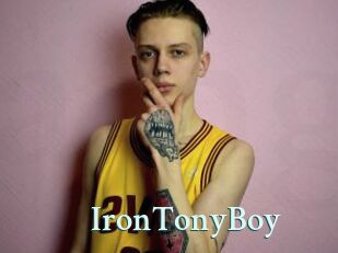 IronTonyBoy