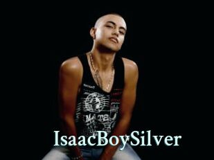 IsaacBoySilver