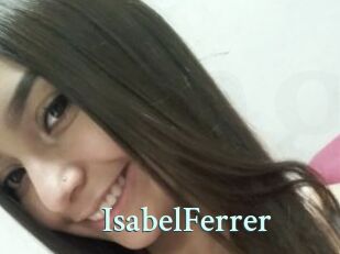 IsabelFerrer