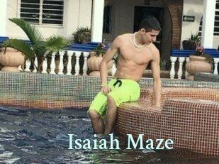 Isaiah_Maze Ambiance Gay
