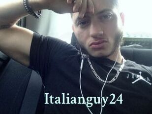 Italianguy24