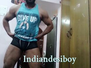Indiandesiboy