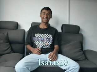 Isaias20