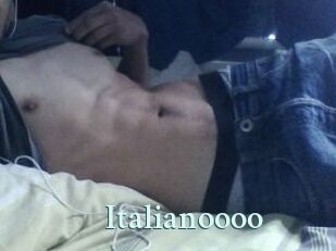 Italianoooo