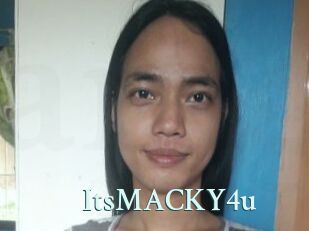 itsMACKY4u Ambiance Gay