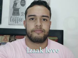 Izaak_love
