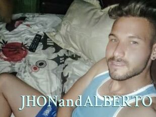JHONandALBERTO