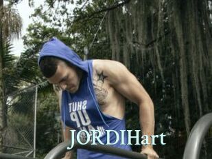 JORDIHart