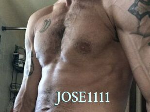 JOSE1111