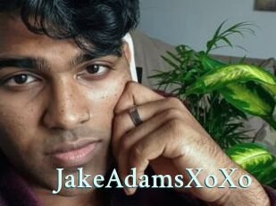 JakeAdamsXoXo
