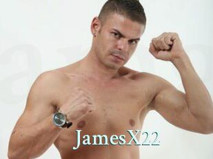 JamesX22