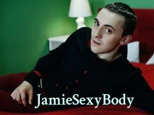 JamieSexyBody