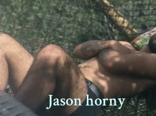 Jason_horny