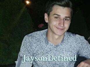 JaysonDefined
