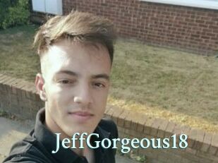 JeffGorgeous18