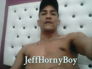 JeffHornyBoy