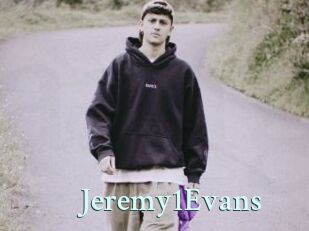 Jeremy1Evans