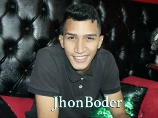 JhonBoder