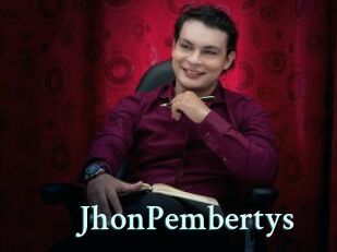 JhonPembertys