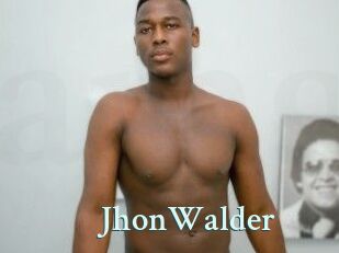 JhonWalder