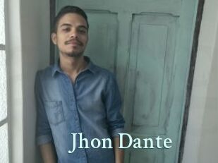 Jhon_Dante
