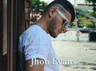 Jhon_Evans
