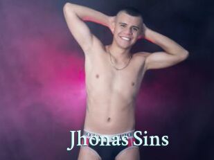 Jhonas_Sins Ambiance Gay