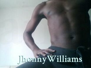 Jhonny_Williams