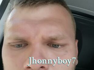 Jhonnyboy7