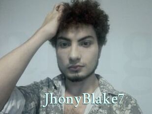 JhonyBlake7