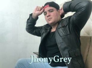 JhonyGrey
