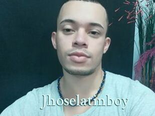 Jhoselatinboy