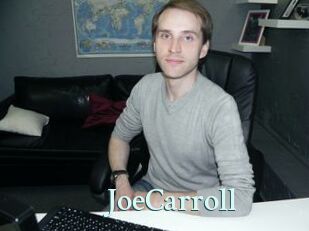 JoeCarroll
