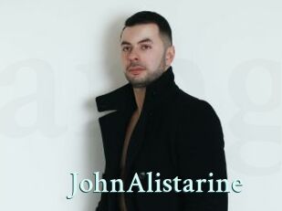 JohnAlistarine Ambiance Gay