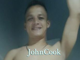JohnCook