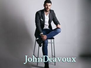 JohnDeavoux