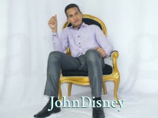 JohnDisney