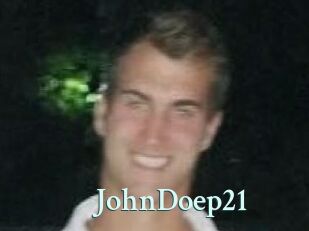 JohnDoep21