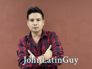 JohnLatinGuy