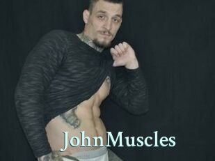 JohnMuscles Ambiance Gay