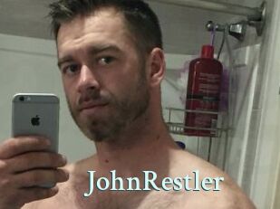 JohnRestler