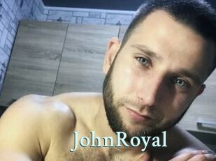 JohnRoyal