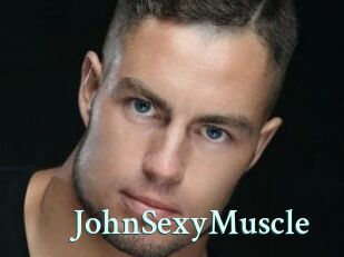 JohnSexyMuscle