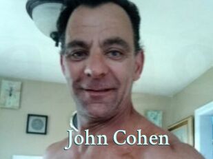 John_Cohen
