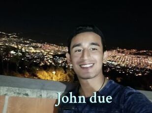 John_due
