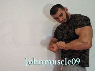Johnmuscle09