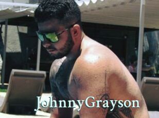JohnnyGrayson