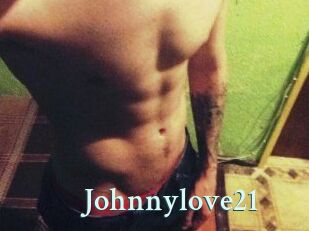 Johnnylove21